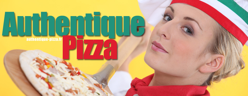 Authentique pizza